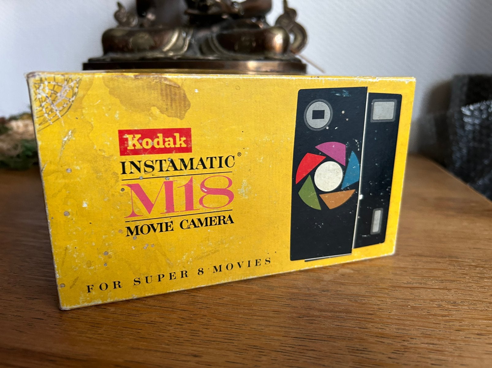 Kodak lege doos, Verzamelen, Ophalen of Verzenden
