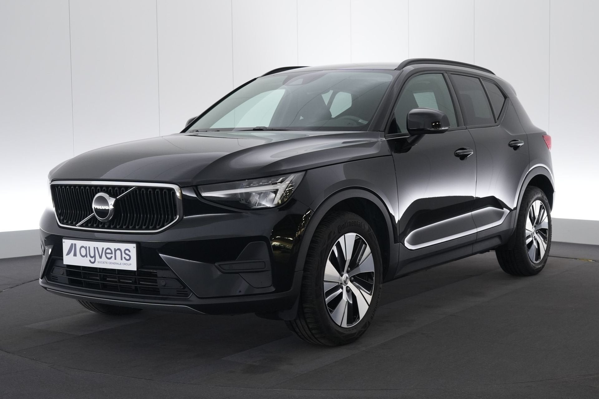 (2DVZ261) VOLVO XC40, Autos, Volvo, 167 g/km, Phares entièrement LED, Achat, Euro 6