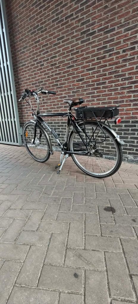 elektrische fiets Gazelle, Enlèvement, Utilisé, Gazelle
