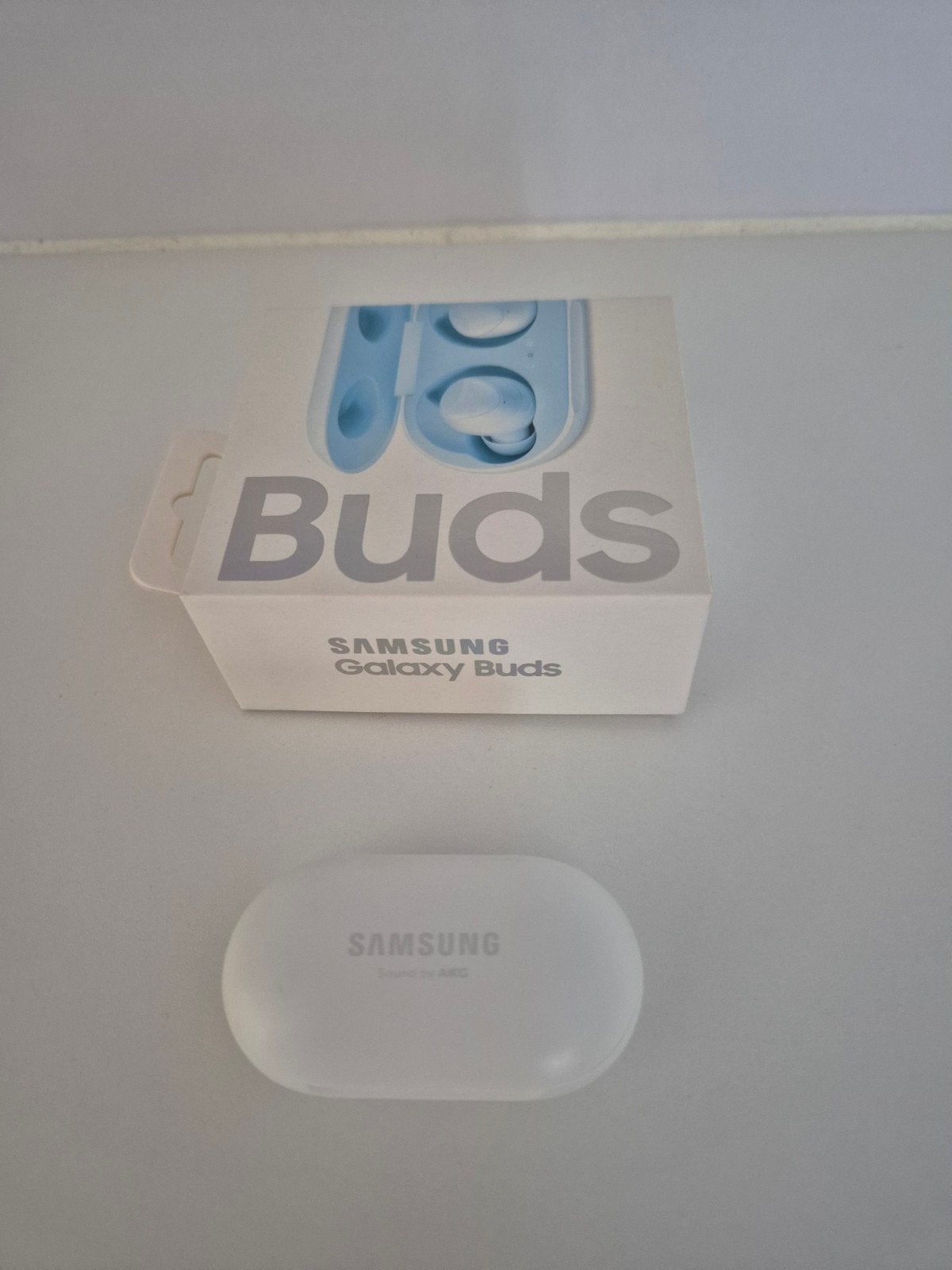 Samsung Galaxy Buds, Audio, Tv en Foto, Ophalen, In-ear, Bluetooth, Zo goed als nieuw