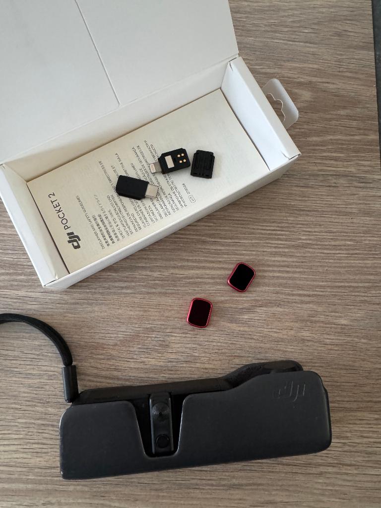 DJI Osmo Pocket 2, Ophalen of Verzenden, Gebruikt, Overige merken