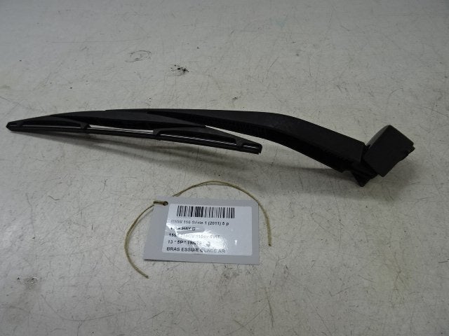 ESSUIE-GLACE BRAS ARRIÈRE VITRE BMW 1 serie (F20), Utilisé, BMW