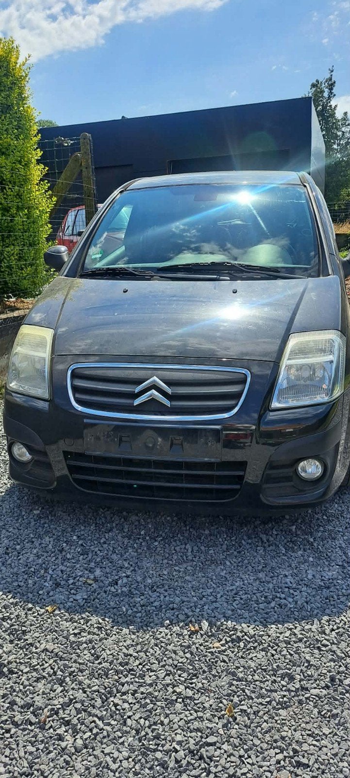 Citroën C2 VTS 1.6i 16V 122 CV BWJ 2009. Rallye de base idéa, Enlèvement