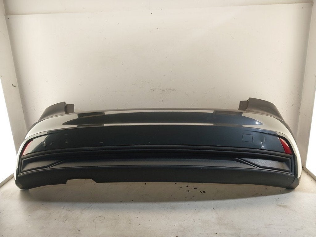 PARE-CHOCS ARRIÈRE Audi A1 Sportback (GBA) (01-2018/-), Auto-Union-Straße  1,
85057  Ingolstadt, DE, Arrière, Pare-chocs, Info@audi.de