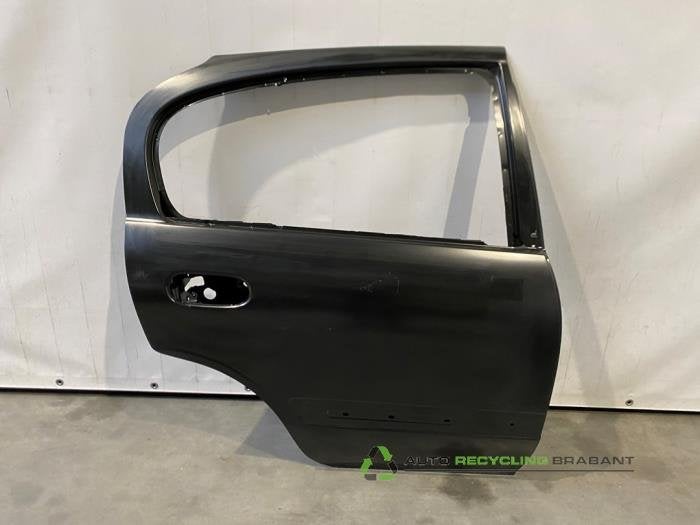 Portière 4portes arrière droite d'un Nissan Almera, -, 3 mois de garantie, Utilisé, Porte