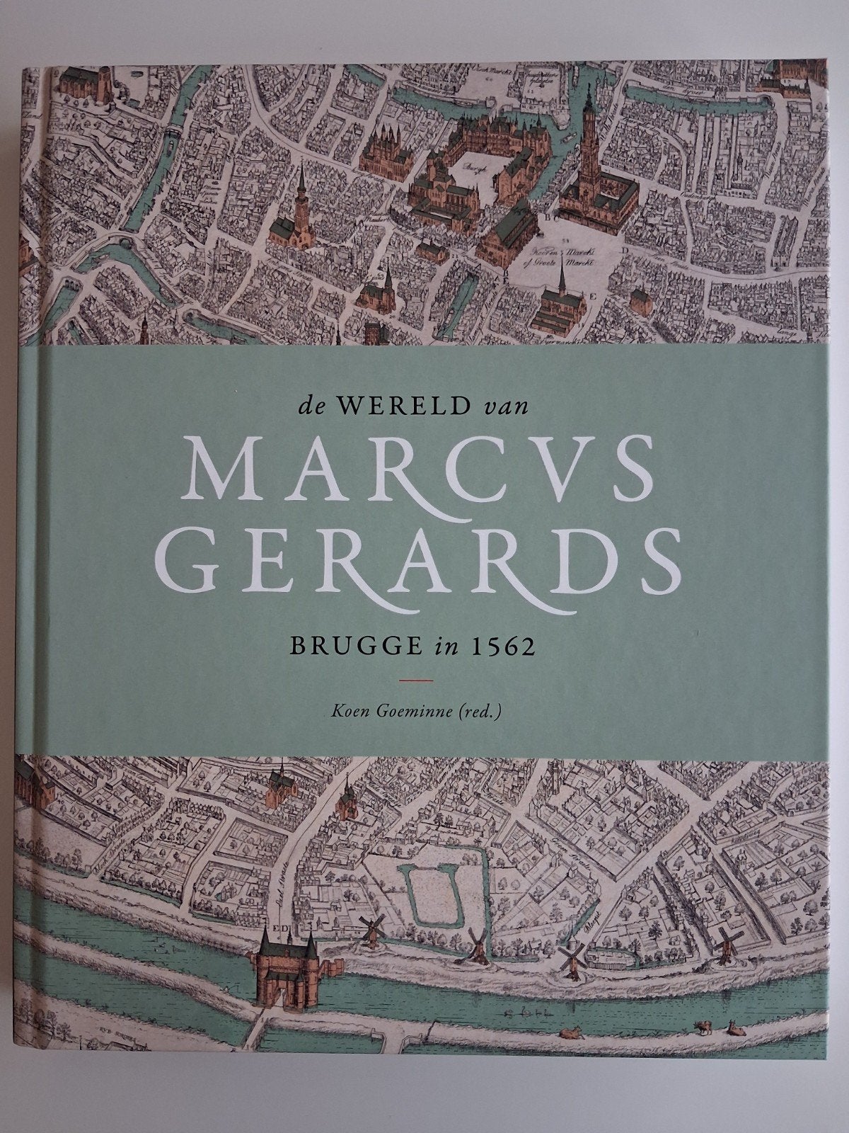 De wereld van Marcus Gerards, Ophalen of Verzenden