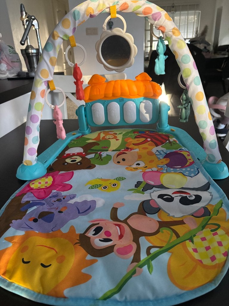 Speelkleed, Enlèvement, Comme neuf