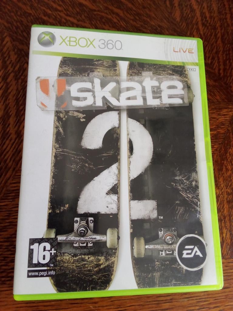 Skate 2, Games en Spelcomputers, Ophalen