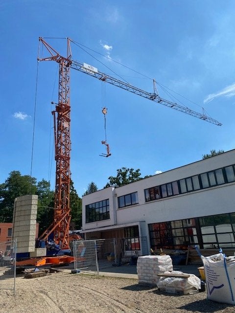 Arcomet bouwkraan, Enlèvement ou Envoi
