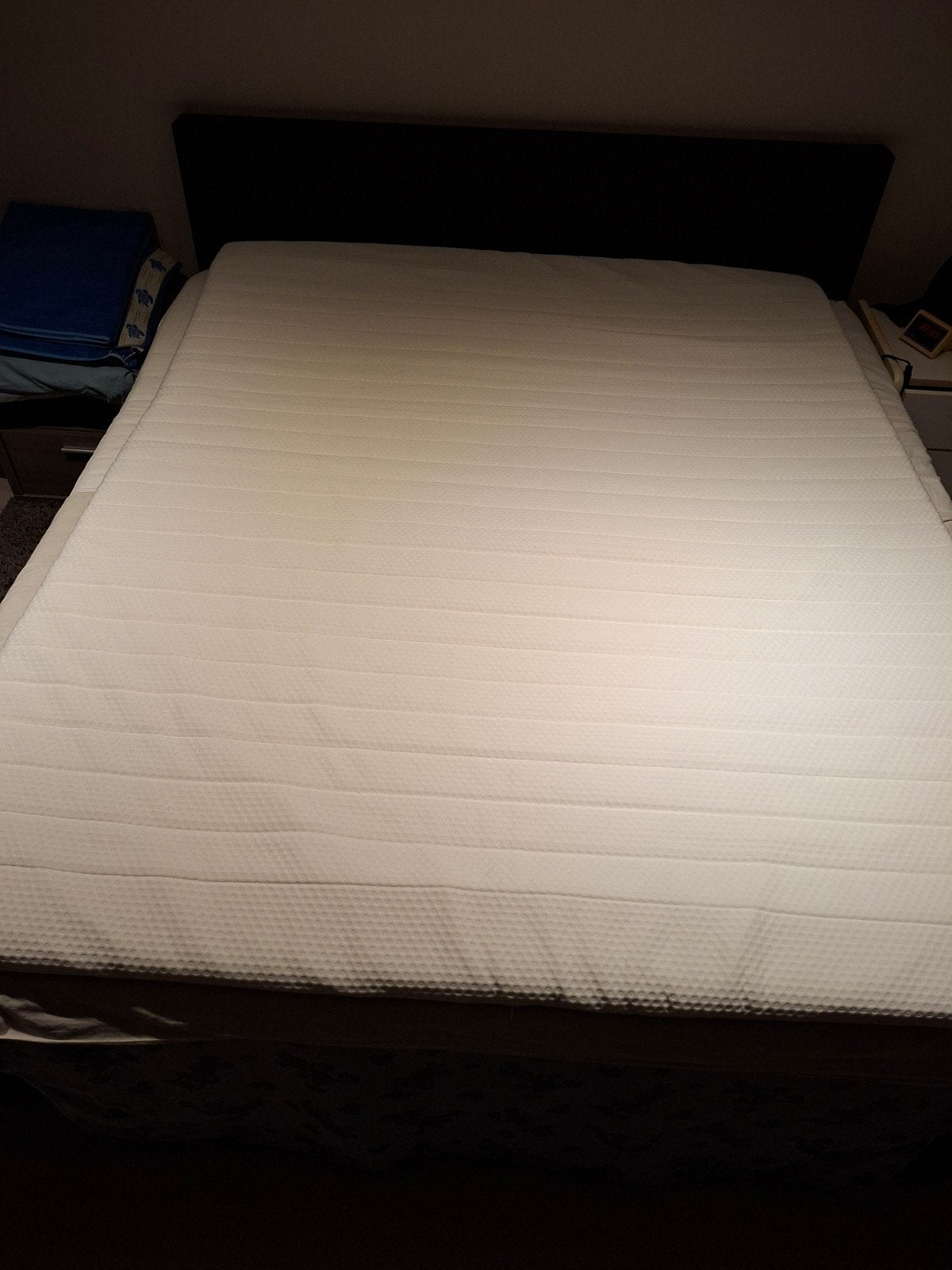 Matrastopper 160x200, Ophalen