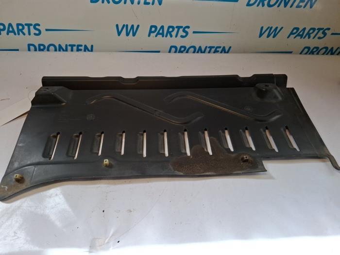 Plaque de protection sol d'un Volkswagen Transporter, Volkswagen, -, 3 mois de garantie, Utilisé