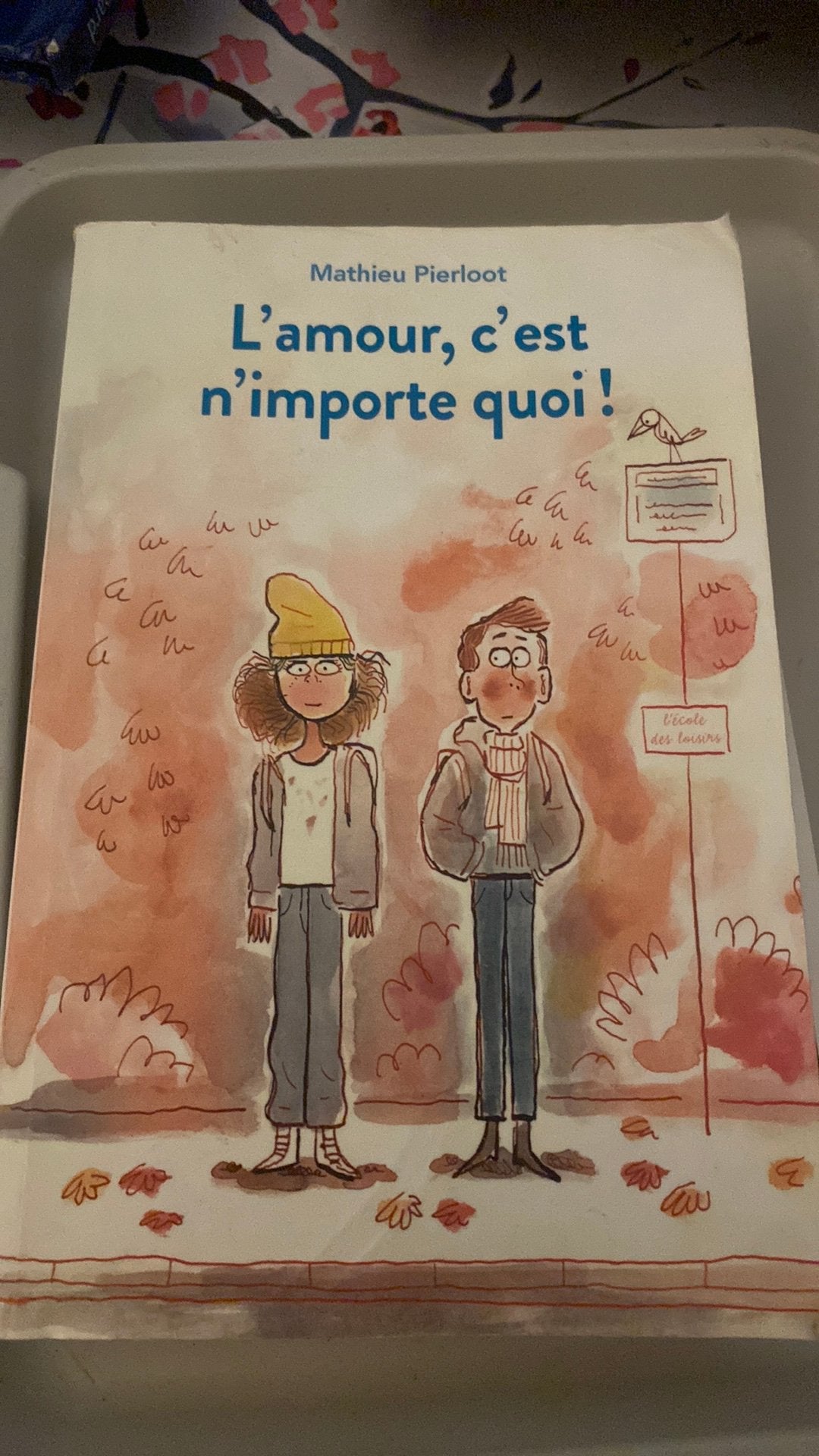 Liefde is onzin!, Ophalen of Verzenden, Gelezen, Europa overig