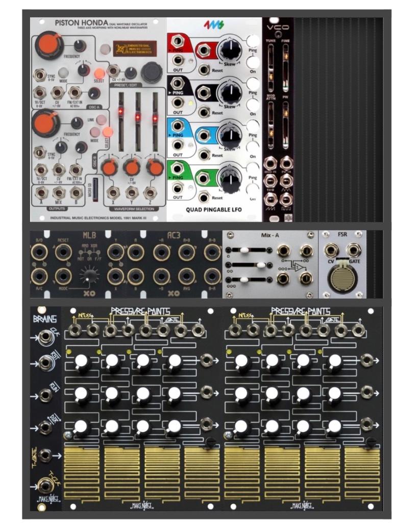 Eurorack Sale!!, Envoi, Comme neuf, Autres nombres, Autres marques