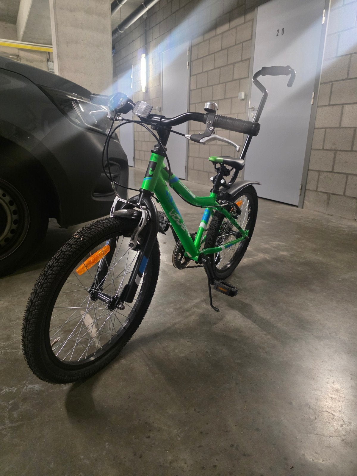 volare mauntenbike 20 inch, Fietsen en Brommers, Ophalen