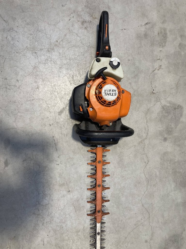 stihl hs 81 R, Jardin & Terrasse, Enlèvement, Utilisé