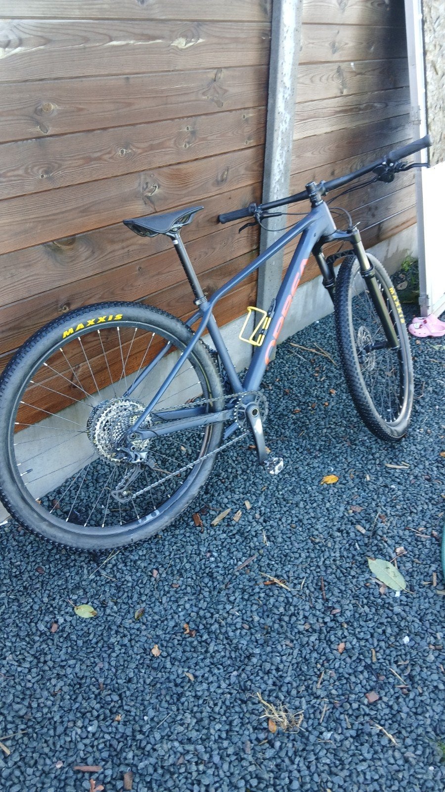 orbea alma h10 eagle, Hardtail, Heren, Zo goed als nieuw, Schijfrem