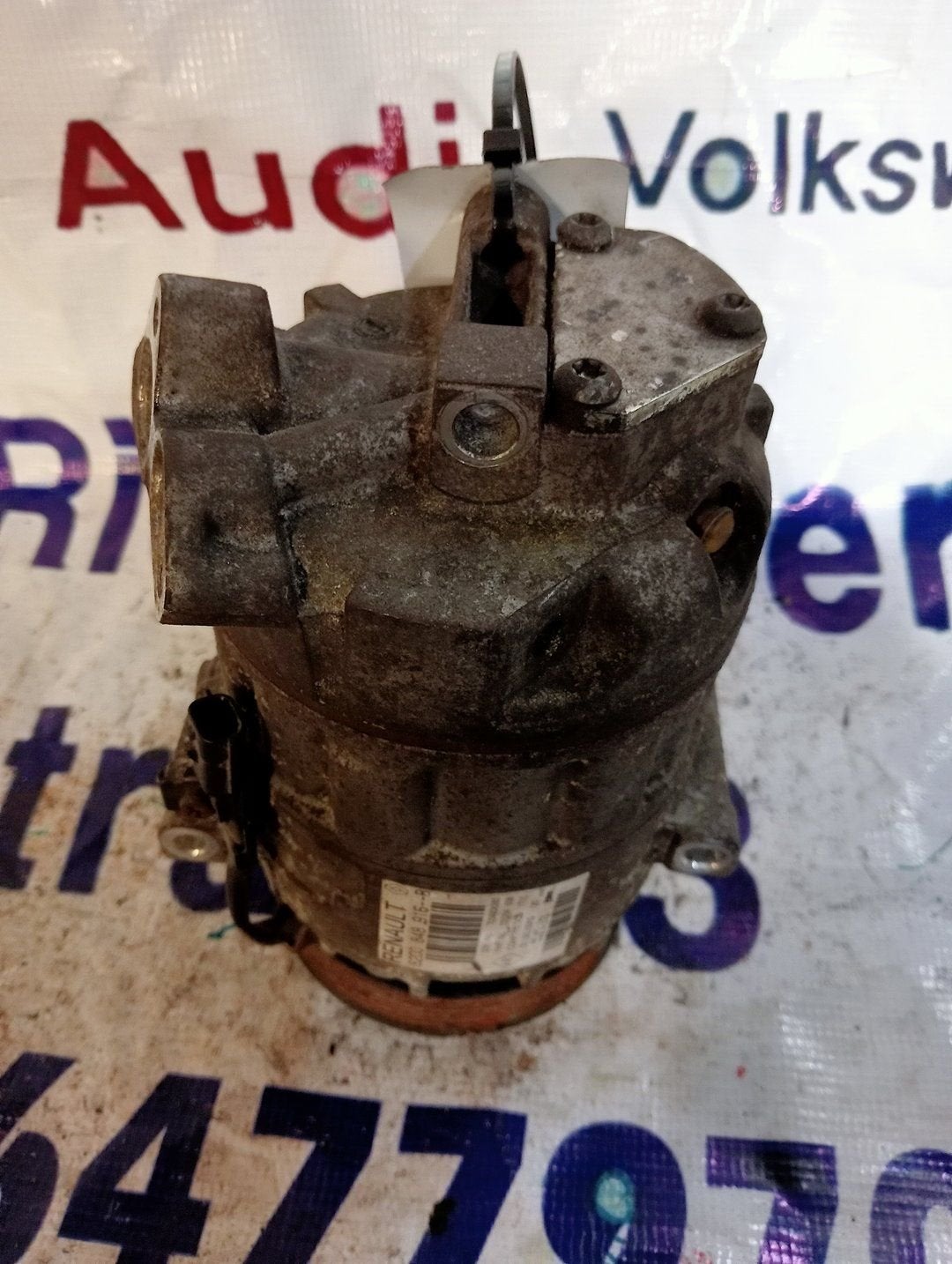 RENAULT Master AIRCOPOMP artikelnummer 8200848916B, Auto-onderdelen, Gebruikt, -, Renault, -