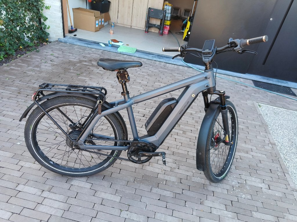 Riese & Müller Charger3 GT Vario HS – 1125 Wh – maat 53, Riese & Müller, 51 à 55 cm, 50 km par batterie ou plus, Enlèvement