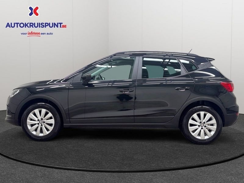 SEAT Arona 1.0, Autos, Seat, Achat, 116 ch, Noir, 5 portes