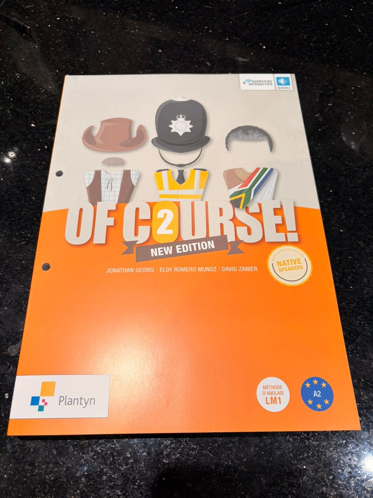 Manuels scolaires, Livres, Enlèvement, Neuf, Secondaire, Sciences sociales