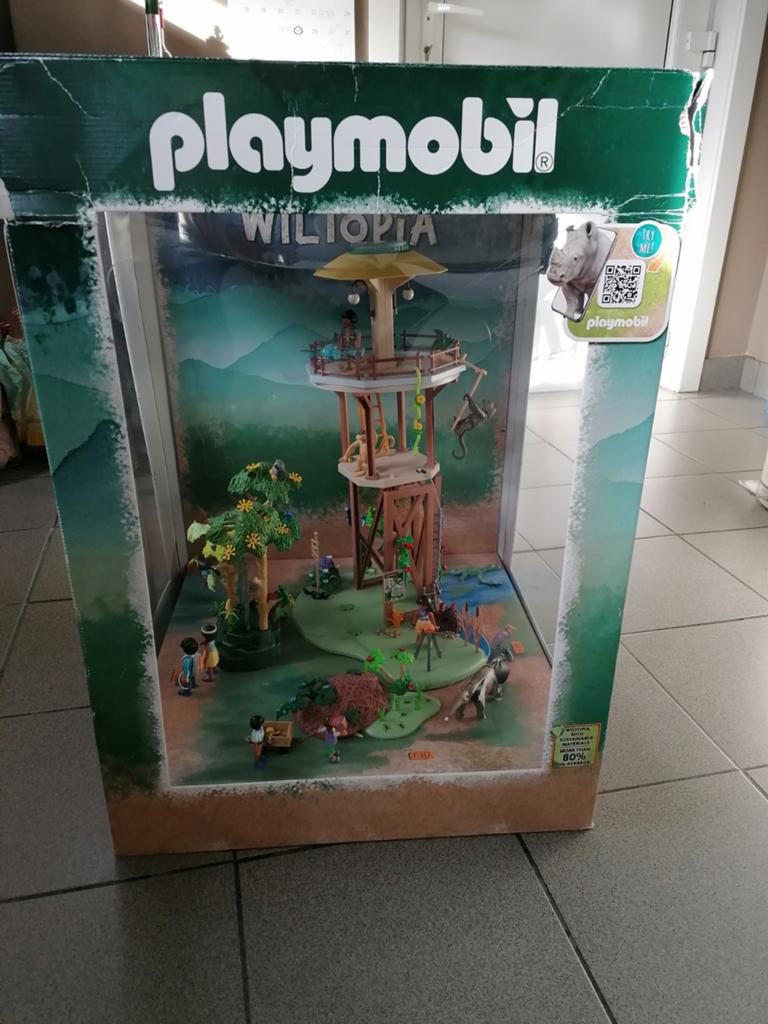 Playmobil Wiltopia, nieuw, nog in de doos, Kinderen en Baby's, Speelgoed | Playmobil, Ophalen