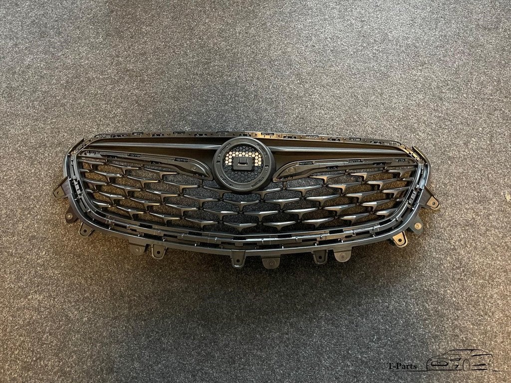 Opel mokka 2016+ grill voorbumper nieuw, Auto-onderdelen, Carrosserie, Opel, Voor, Nieuw