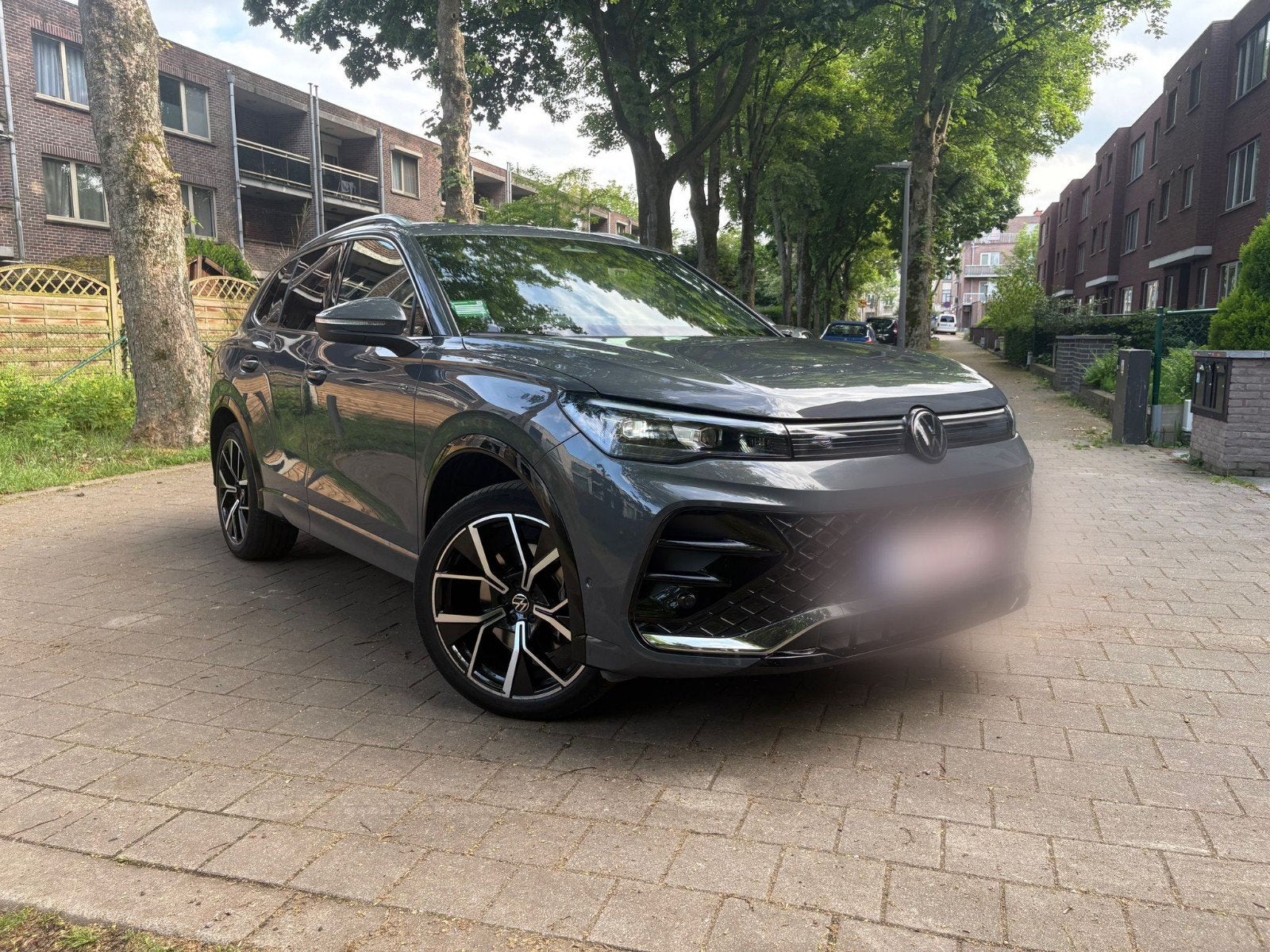te koop tiguan r line 68000 km, Particulier, Achat, Tiguan