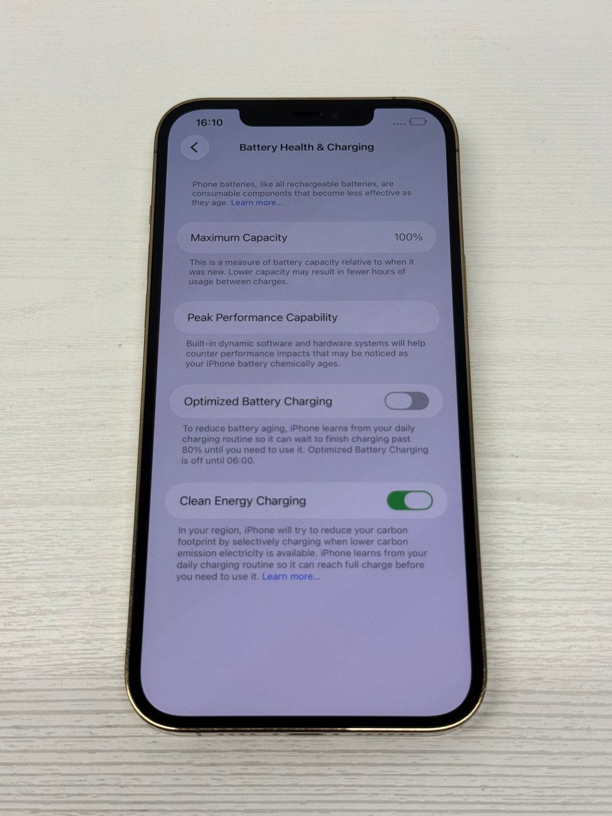 IPHONE 12 PRO MAX 256GB, Telecommunicatie, Mobiele telefoons | Hoesjes en Screenprotectors | Apple iPhone, Zo goed als nieuw, iPhone 12