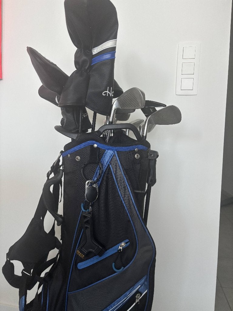 Beginners set - Ben Hogan - FW-817, Ophalen, Gebruikt, Club, Overige merken
