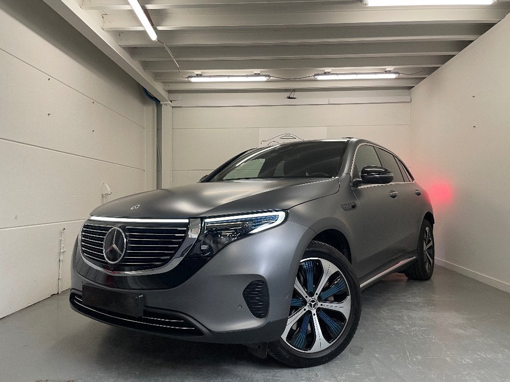 Mercedes-Benz - EQC400 - zeer veel extra's, Auto's, Automaat, SUV of Terreinwagen, Te koop, EQC