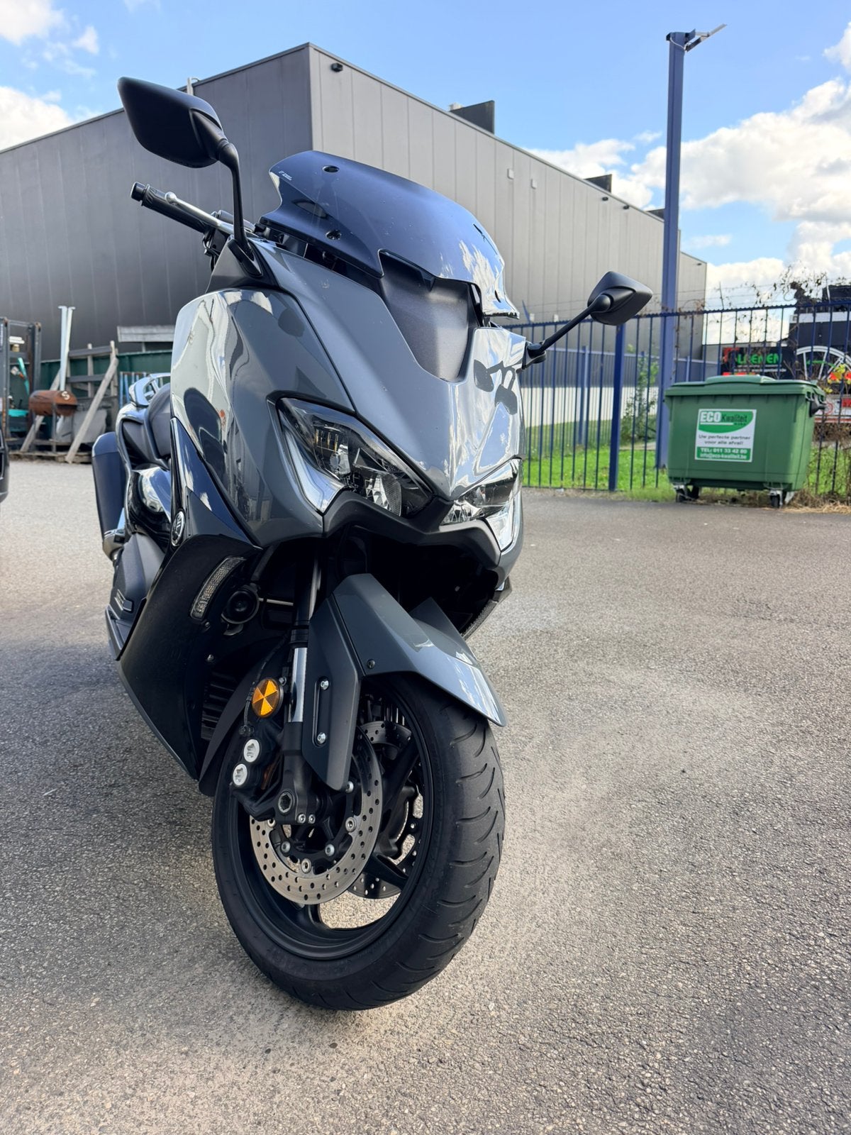 YAMAHA TMAX 560 TECH MAX, Particulier, Scooter, ABS