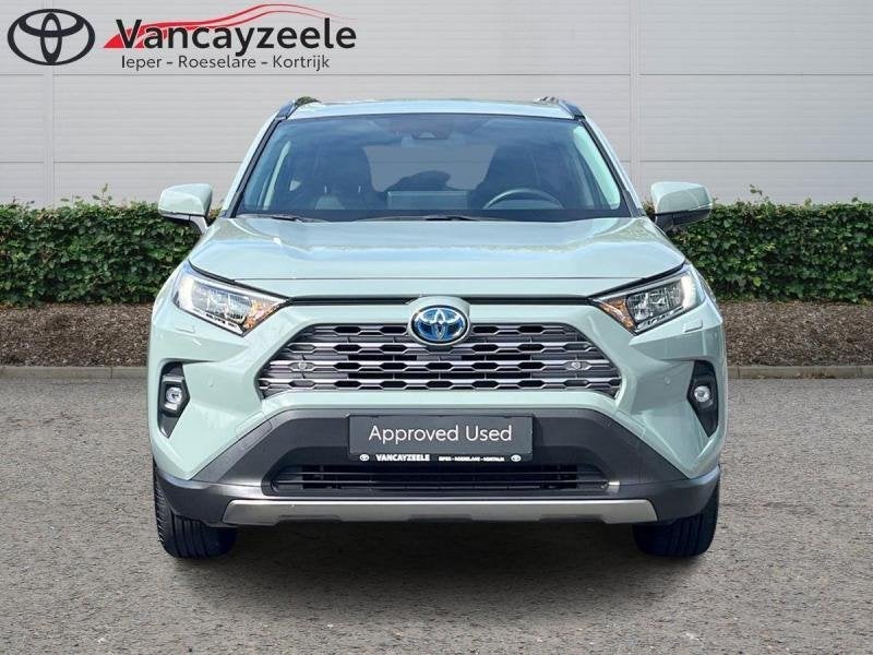 Toyota rav4 Dynamic Plus+leder+EV zetels+cam+gps+sens V+A, Auto's, Toyota, USB, 161 kW, https://public.car-pass.be/vhr/08e65e42-3259-4f2d-9733-70eaa6704854