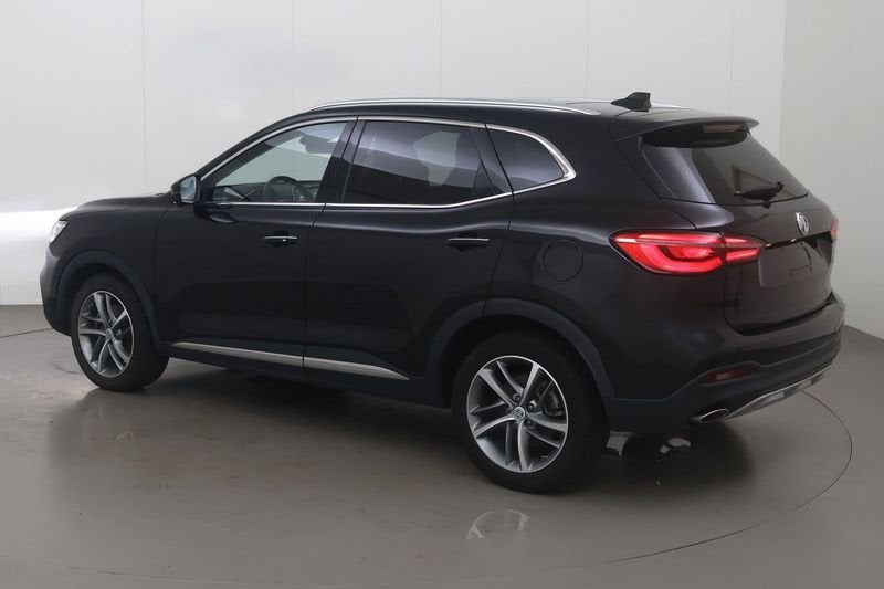 MG HS 1.5 T-GDI luxury, Autos, MG, 162 ch, Autres modèles, Euro 6, Noir