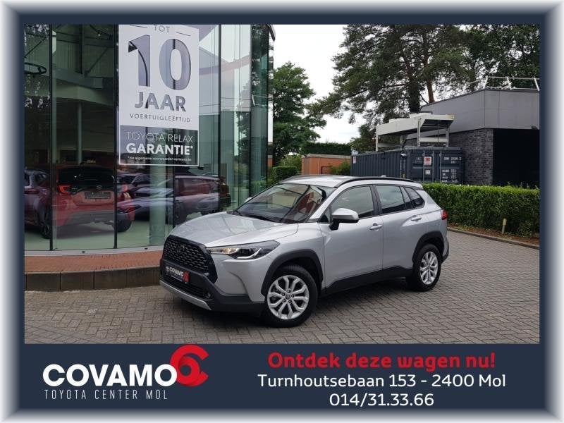 Toyota Corolla Cross Dynamic 1.8HEV, Auto's, Toyota, Automaat, 72 kW, Bedrijf, 5 deurs