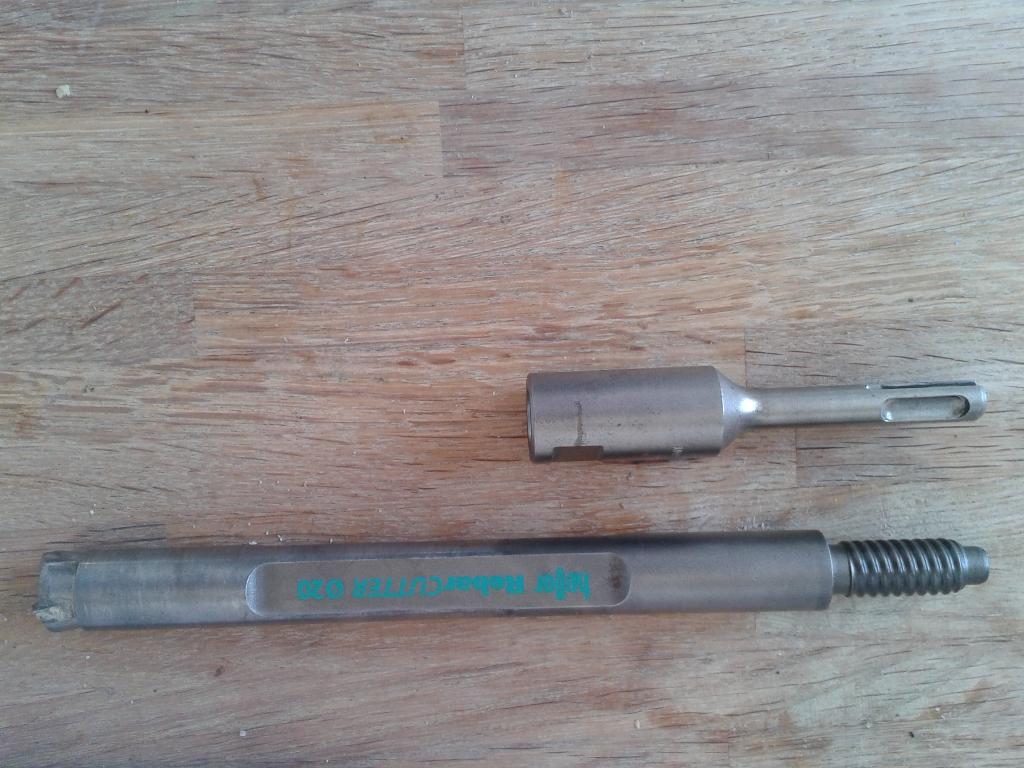 betonboor 20 mm, Enlèvement ou Envoi, Neuf, Marteau perforateur et/ou Marteau piqueur, Mécanisme de percussion