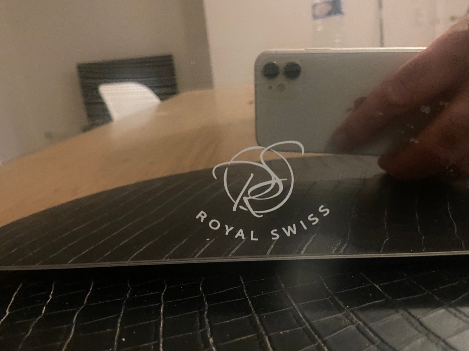 Oven Royal swiss electric, Ophalen, Zo goed als nieuw, Oven