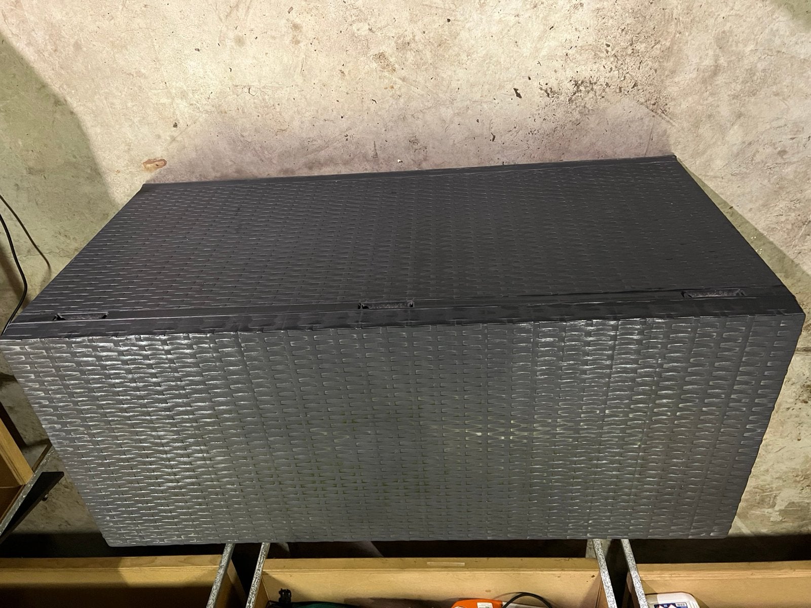 Kussen box, Tuin en Terras, Ophalen, Zo goed als nieuw