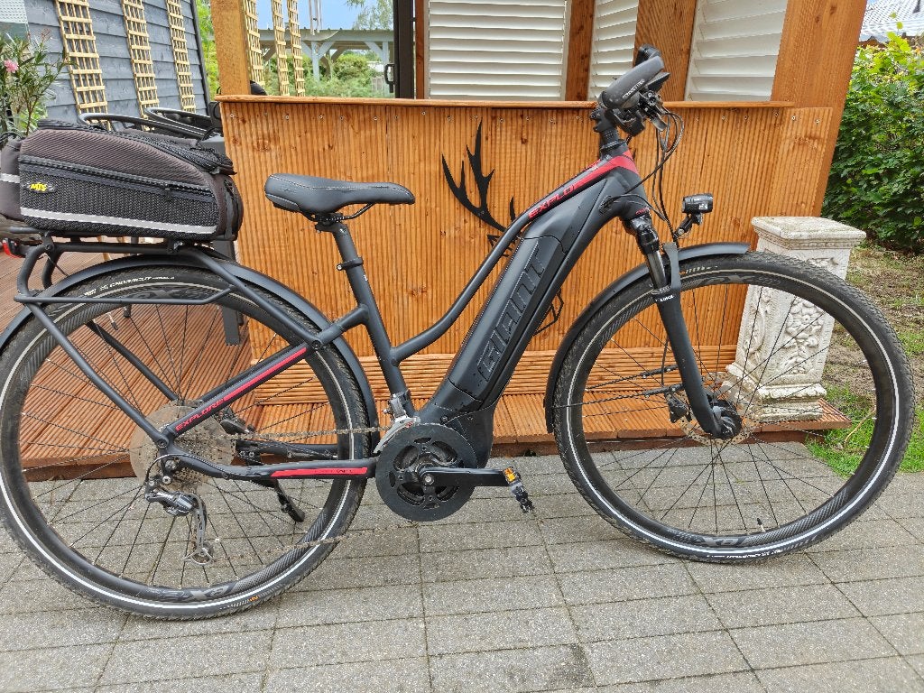elektrische fiets, Ophalen, Gebruikt, Giant