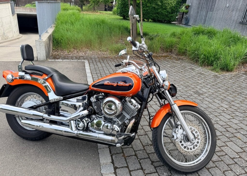 Yamaha Dragster 650, Particulier