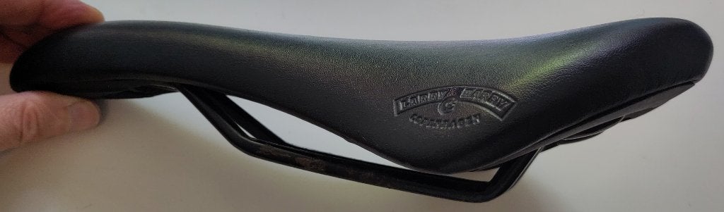 Bullitt Race Saddle (Larry vs Harry), Ophalen of Verzenden, Gebruikt, Larry vs Harry