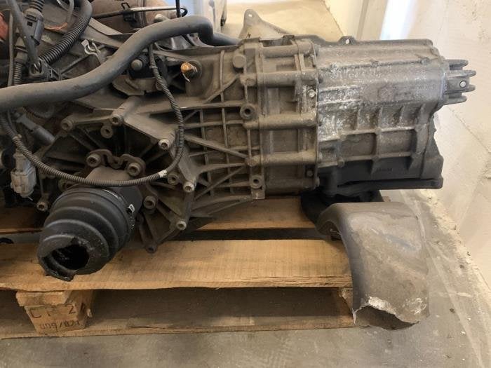 Versnellingsbak van een Audi A4, -, 3 mois de garantie, Audi, Utilisé