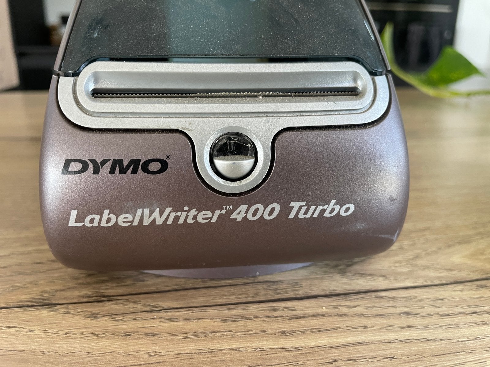 Dymo Labelwriter 400 turbo, Computers en Software, Labelprinters, Ophalen of Verzenden, Zo goed als nieuw