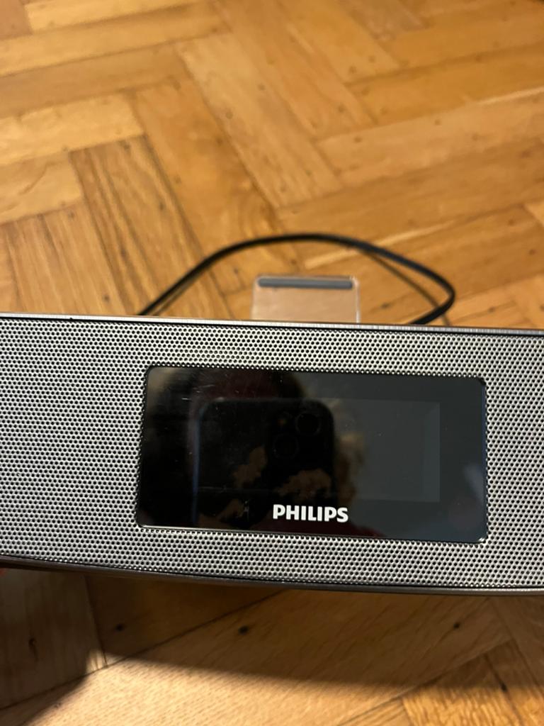 Station iphone ipad reveil radio, Elektronische apparatuur, Wekkers, Ophalen, Zo goed als nieuw