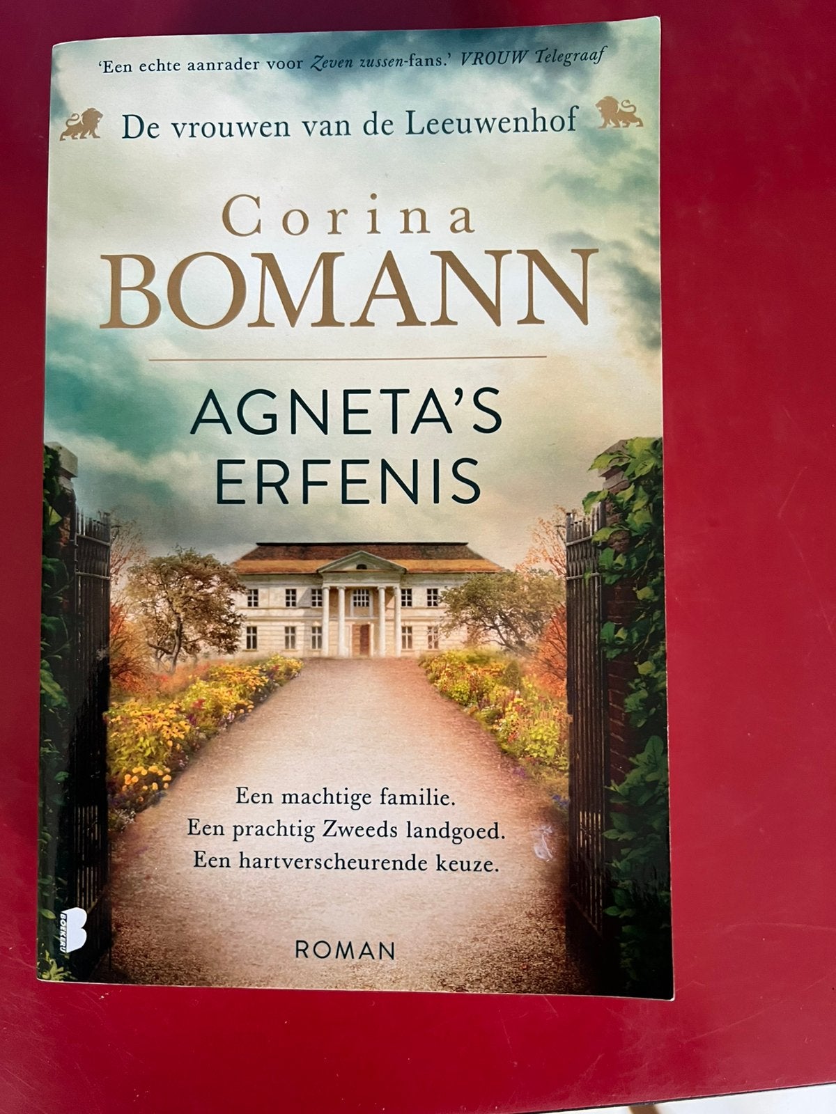 Agneta’s erfenis.  Corina Bomann, Boeken, Ophalen of Verzenden, Zo goed als nieuw