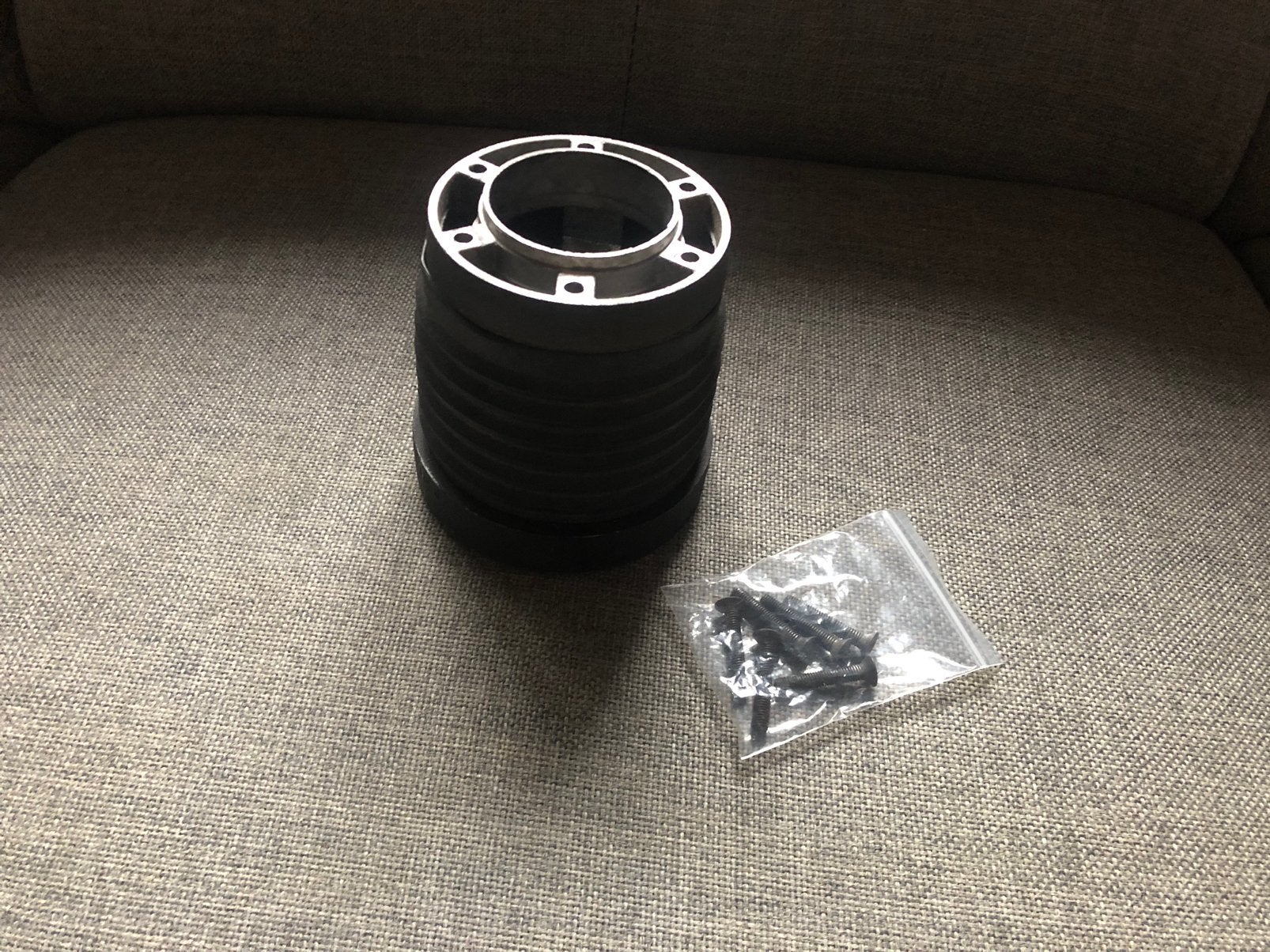 Moyeu de volant Momo  pour Porsche, Autos : Pièces & Accessoires, Enlèvement ou Envoi, Porsche