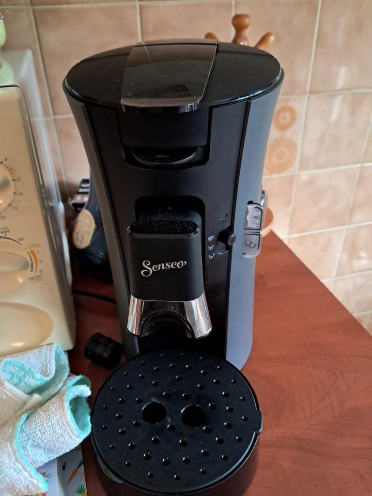 Senseo machines, Enlèvement