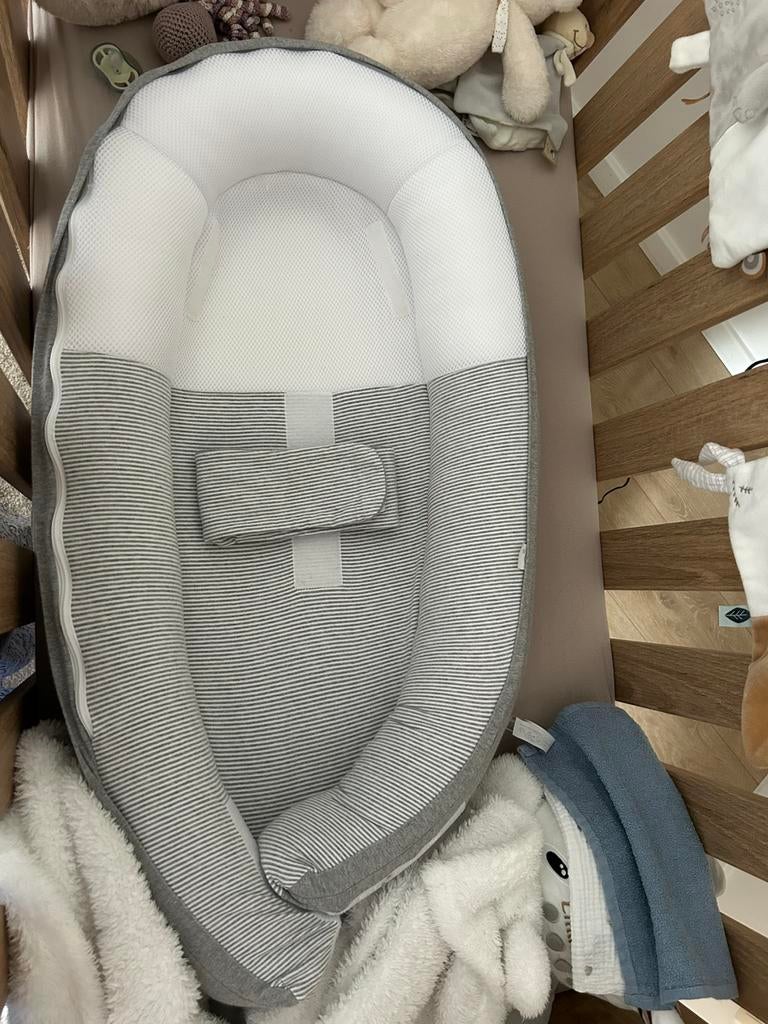 Babynestje Doomoo Cocoon, Kinderen en Baby's, Ophalen, Zo goed als nieuw, Overige typen