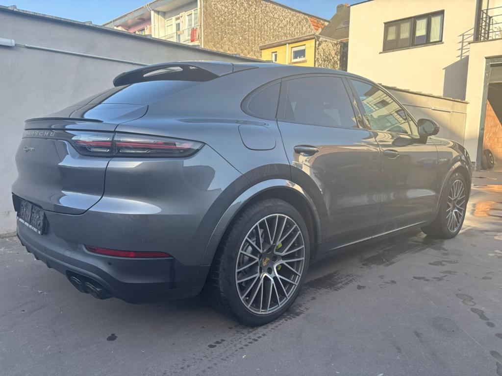 Porsche Cayenne Coupé E hybride 3.0 I, Cayenne, Achat, Entreprise, Noir