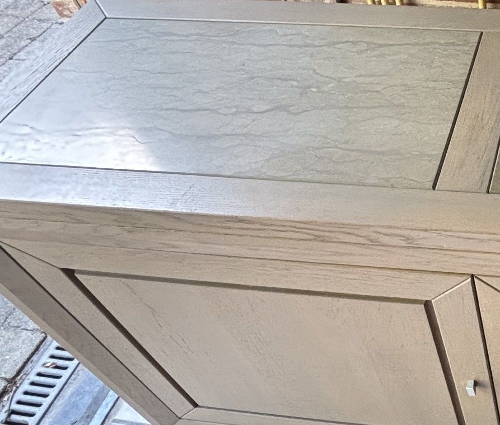 Salle à manger, Comme neuf, Enlèvement, 50 à 100 cm, Moderne