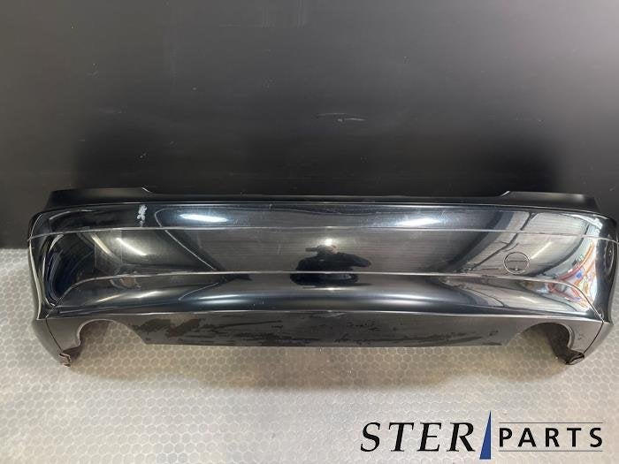 Pare-chocs arrière d'un Mercedes SLK (040), 3 mois de garantie, Utilisé, -, -